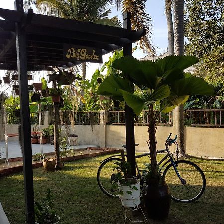 Big Garden Homestay Pantai Remis Dış mekan fotoğraf