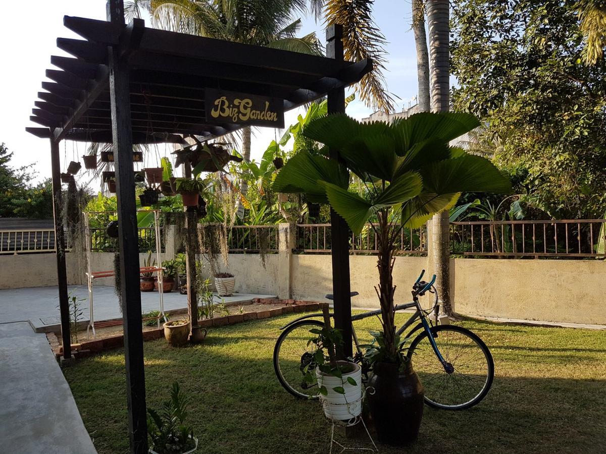 Big Garden Homestay Pantai Remis Dış mekan fotoğraf