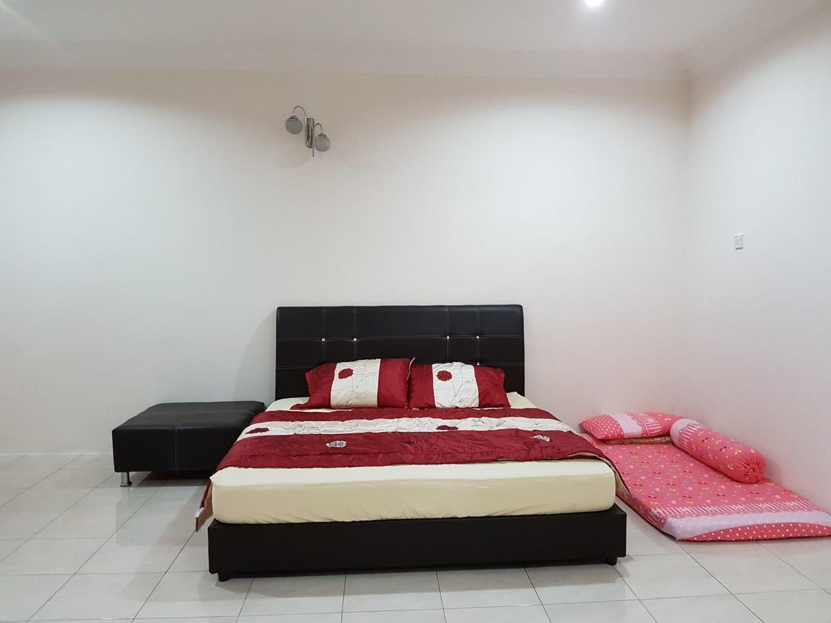 Big Garden Homestay Pantai Remis Dış mekan fotoğraf