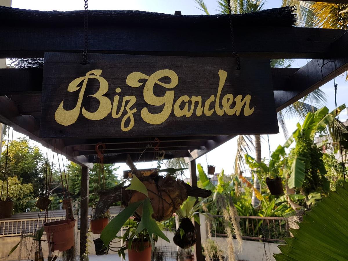 Big Garden Homestay Pantai Remis Dış mekan fotoğraf