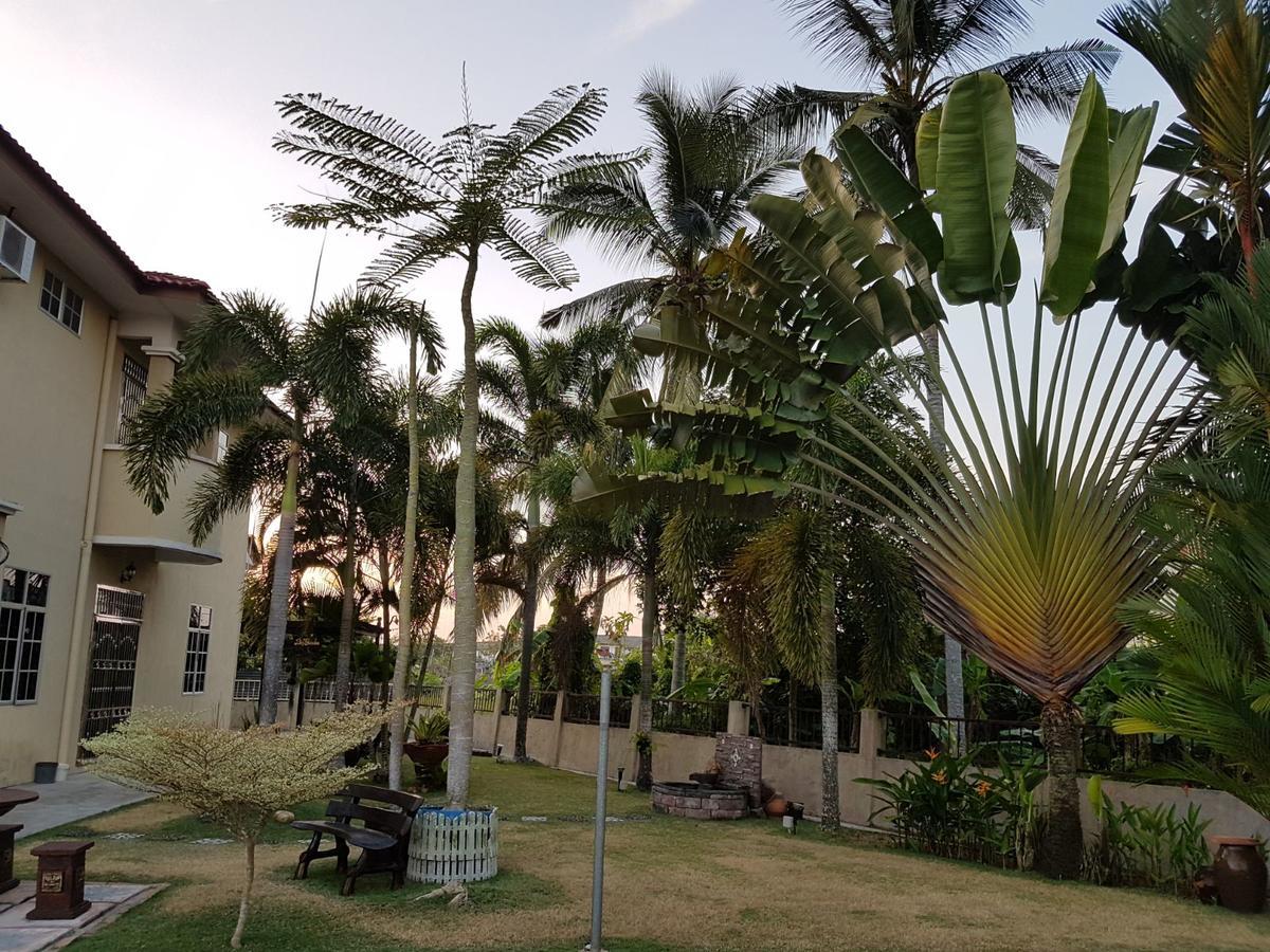 Big Garden Homestay Pantai Remis Dış mekan fotoğraf