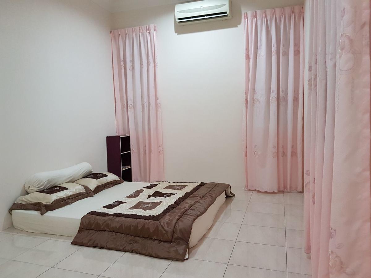Big Garden Homestay Pantai Remis Dış mekan fotoğraf