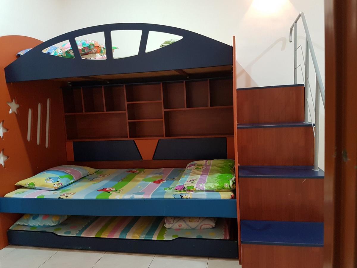 Big Garden Homestay Pantai Remis Dış mekan fotoğraf